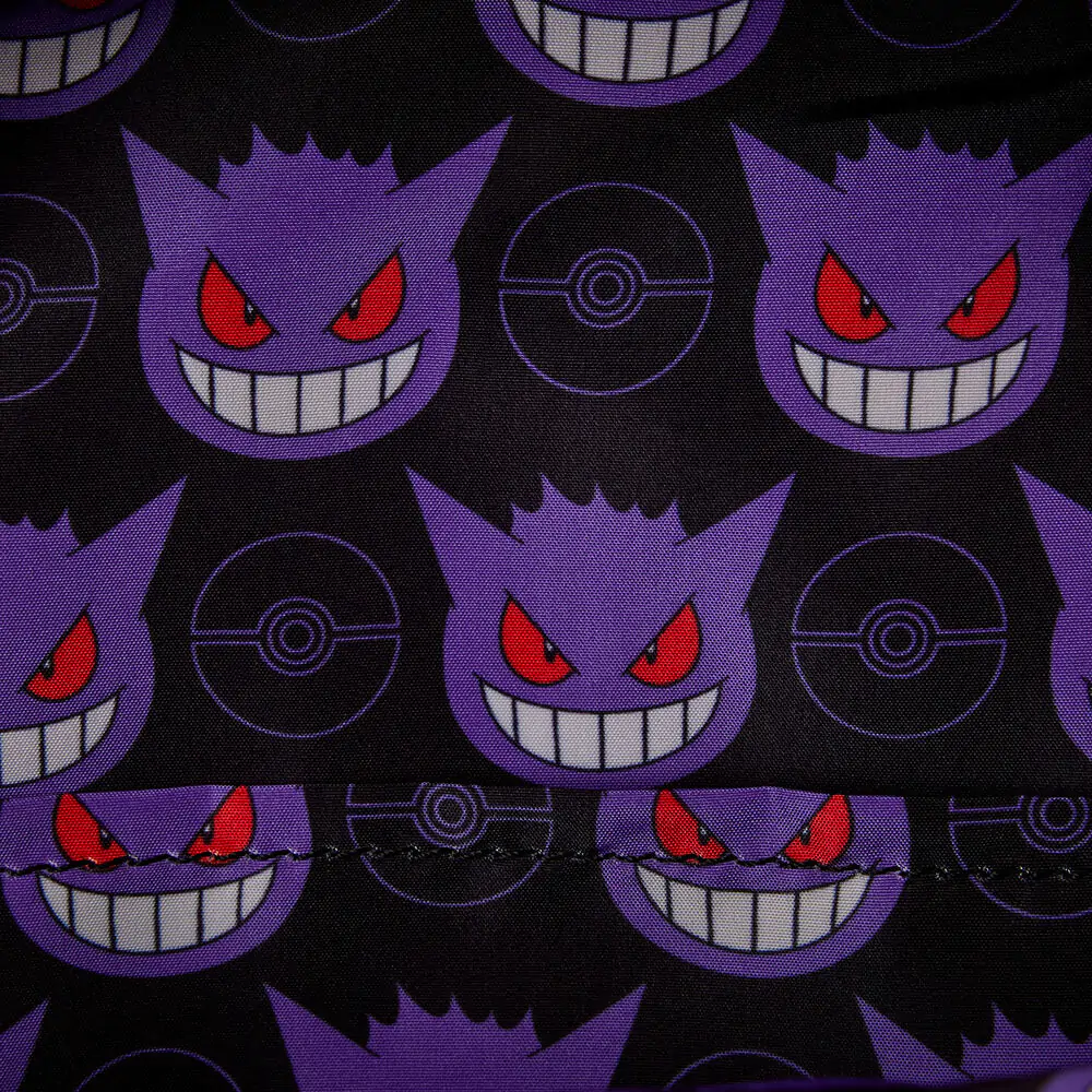 Loungefly Pokemon Gengar táska hátizsák 26cm termékfotó