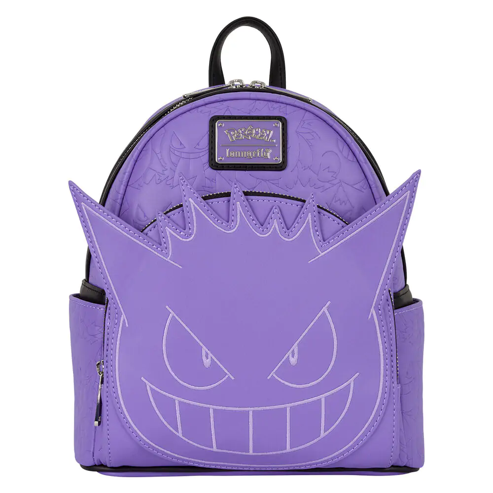 Loungefly Pokemon Gengar táska hátizsák 26cm termékfotó