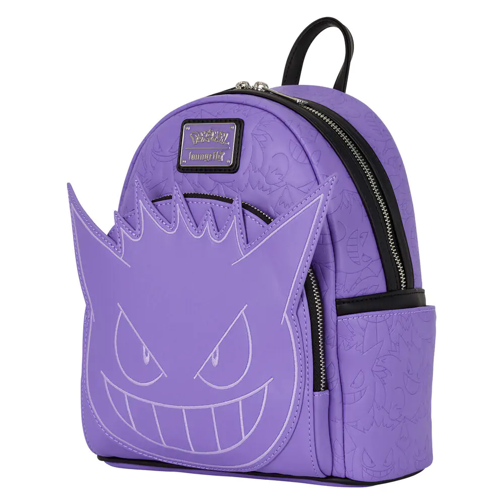 Loungefly Pokemon Gengar táska hátizsák 26cm termékfotó