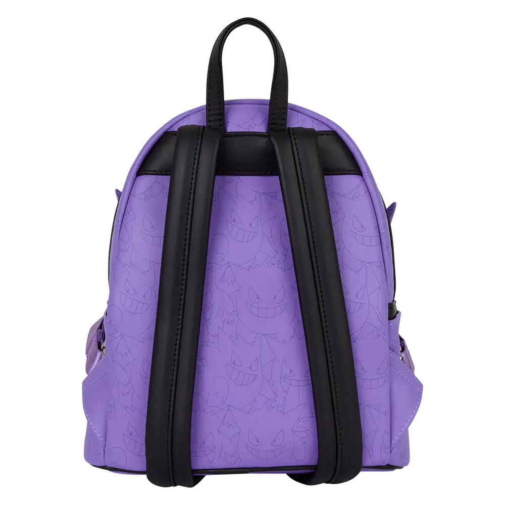 Loungefly Pokemon Gengar táska hátizsák 26cm termékfotó