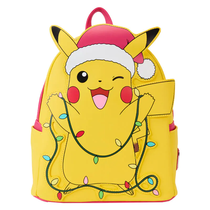 Loungefly Pokemon Pikachu Holiday táska hátizsák termékfotó