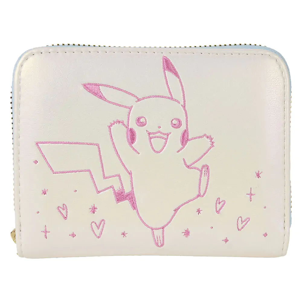 Loungefly Pokemon Pikachu pénztárca termékfotó