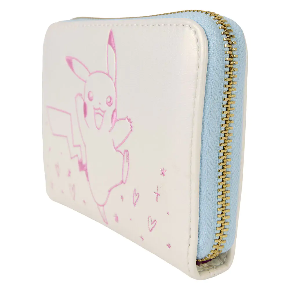 Loungefly Pokemon Pikachu pénztárca termékfotó