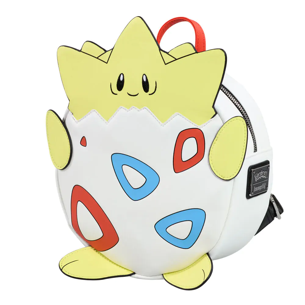 Loungefly Pokemon Togepi táska hátizsák 25cm termékfotó