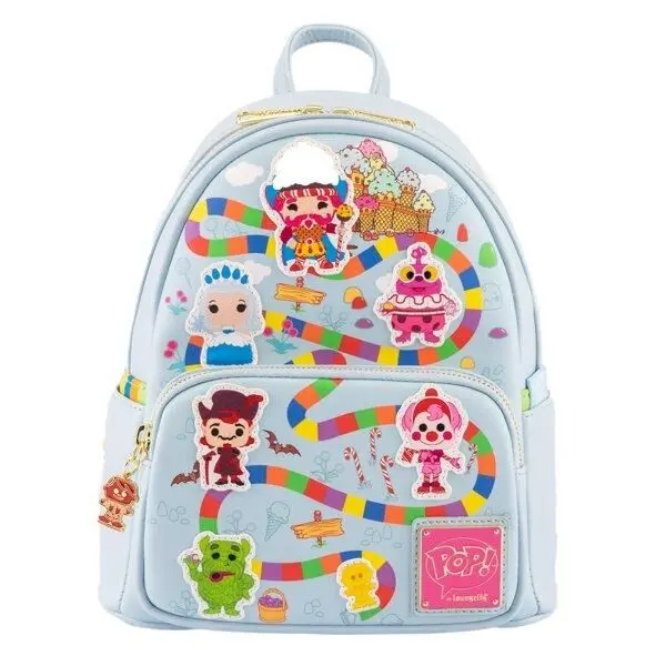 Loungefly POP Candy Land Take me to Candy Hasbro táska hátizsák 26cm termékfotó