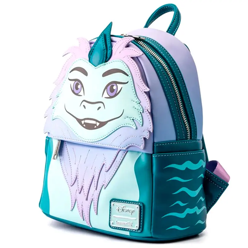 Loungefly Raya and the Last Dragon Sisu táska hátizsák 26 cm termékfotó