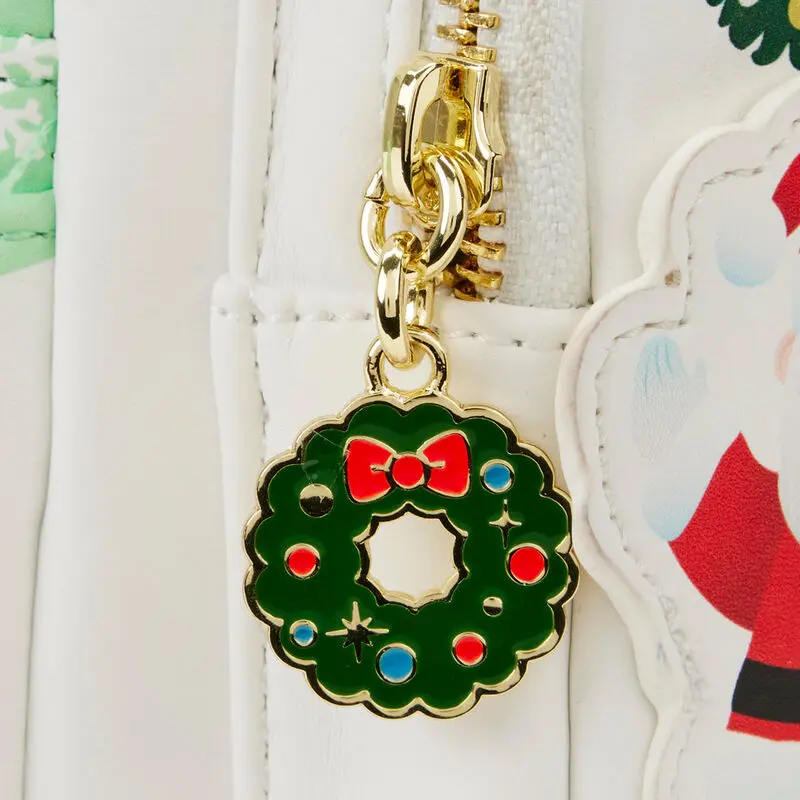 Loungefly Rudolph the Red-Nosed Reindeer Holiday Group táska hátizsák termékfotó