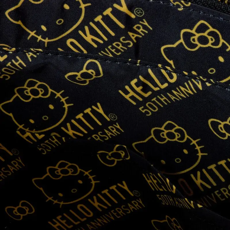 Loungefly Sanrio 50th Anniversary Hello Kitty shoulder bag termékfotó