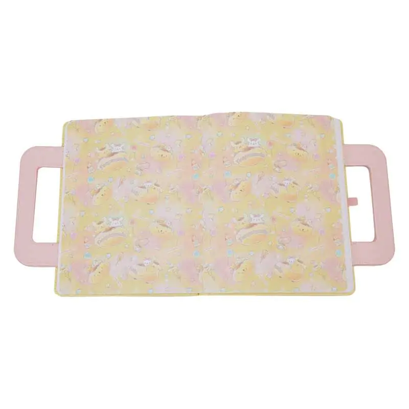 Loungefly Sanrio Carnival Pompompurin &#38; Macarron notebook termékfotó