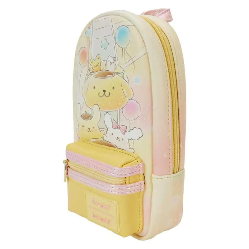 Loungefly Sanrio Carnival Pompompurin &amp; Macarron tolltartó termékfotó