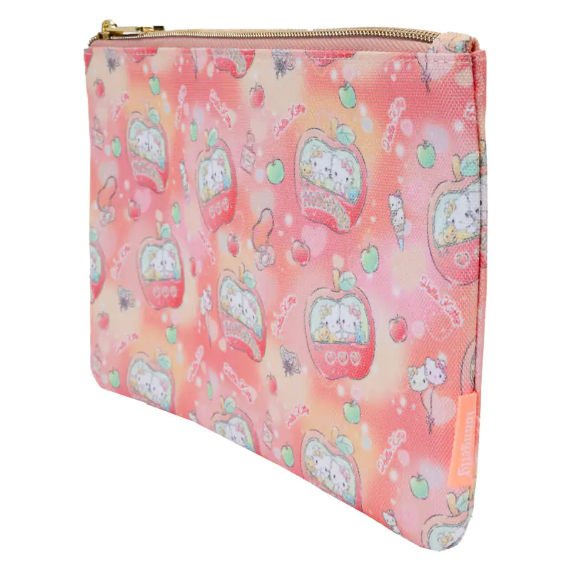 Loungefly Sanrio Hello Kitty Carnival utazó kistáska termékfotó