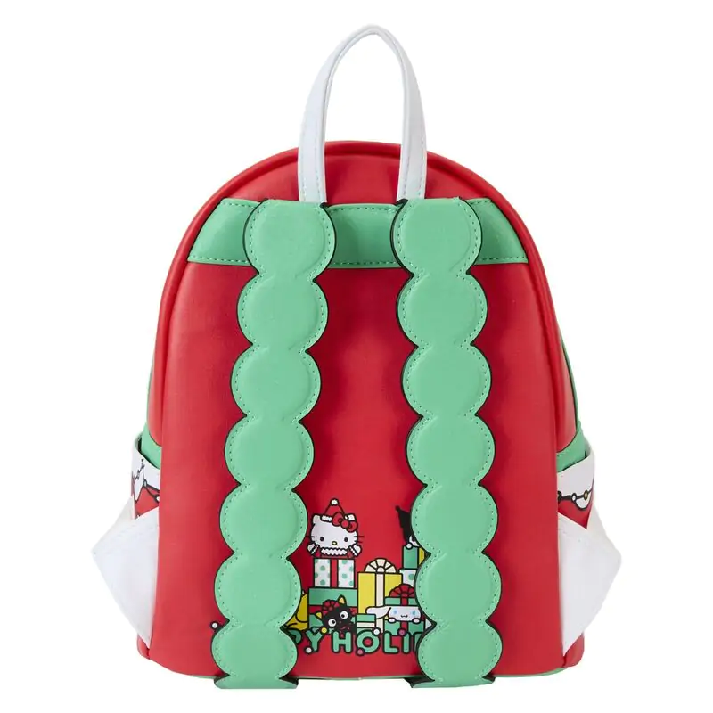 Loungefly Sanrio Hello Kitty Christmas backpack 26cm termékfotó