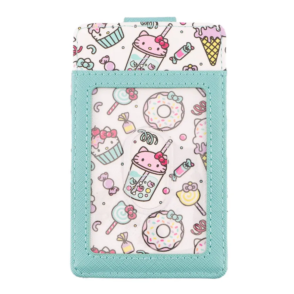 Loungefly Sanrio Hello Kitty Cupcake irattartó termékfotó