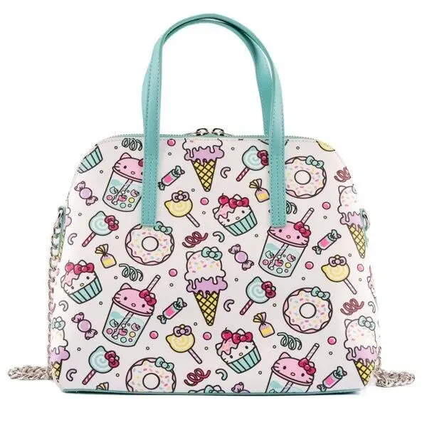 Loungefly Sanrio Hello Kitty Cupcake táska termékfotó