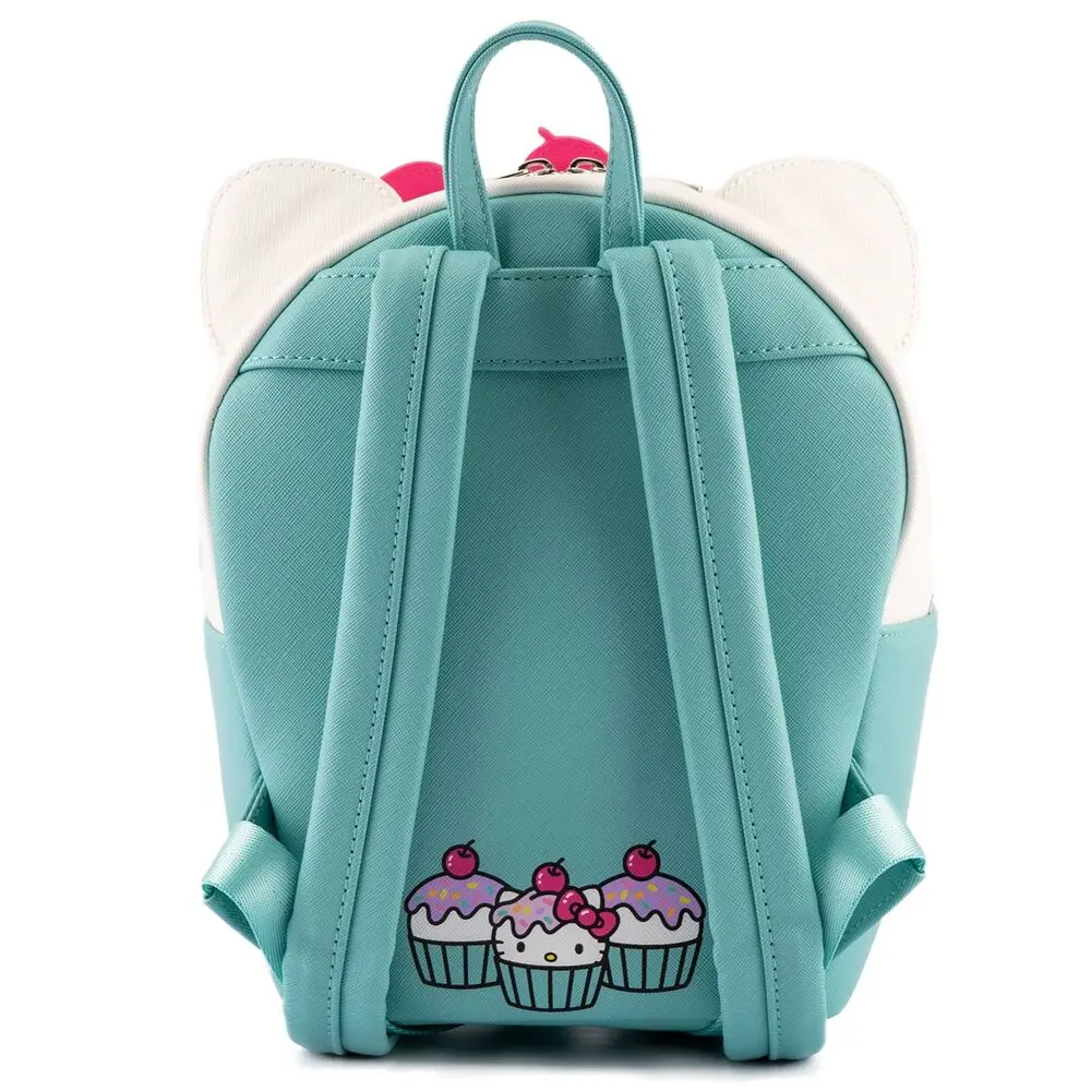 Loungefly Sanrio Hello Kitty Cupcake táska hátizsák 26cm termékfotó