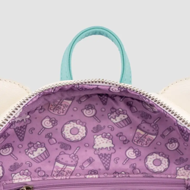Loungefly Sanrio Hello Kitty Cupcake táska hátizsák 26cm termékfotó