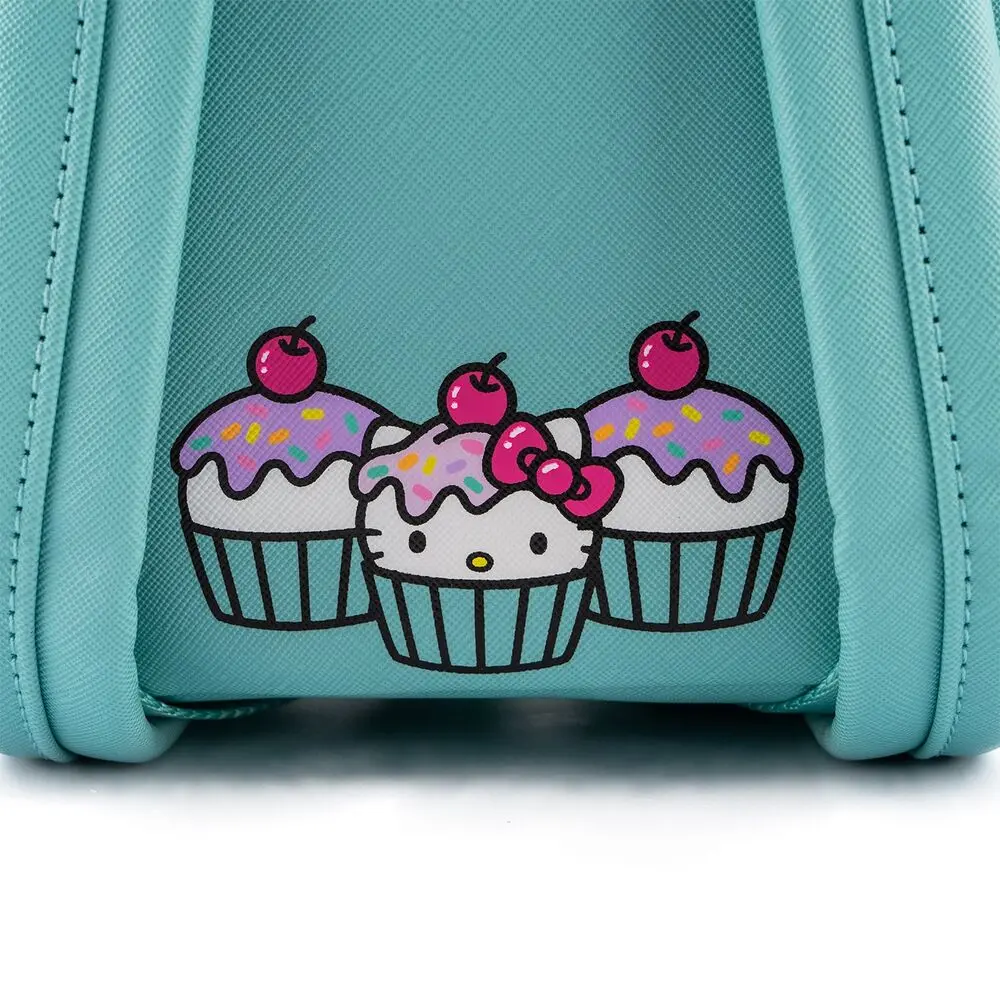 Loungefly Sanrio Hello Kitty Cupcake táska hátizsák 26cm termékfotó