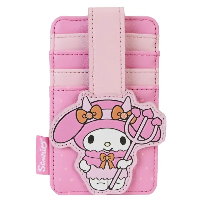 Loungefly Sanrio My Melody Devil Kartenhalter termékfotó