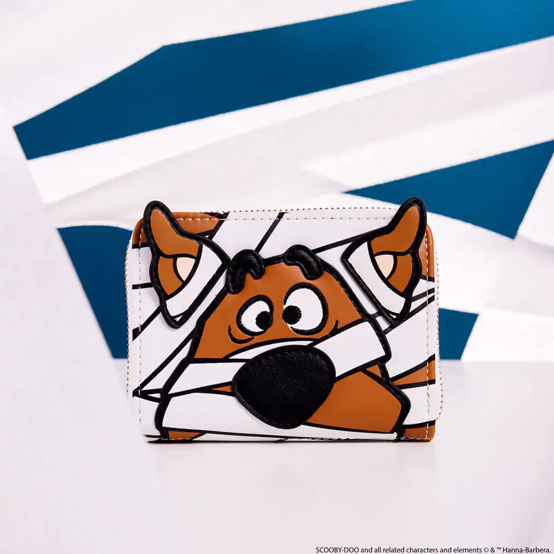 Loungefly Scooby-Doo Mummy Cosplay pénztárca termékfotó