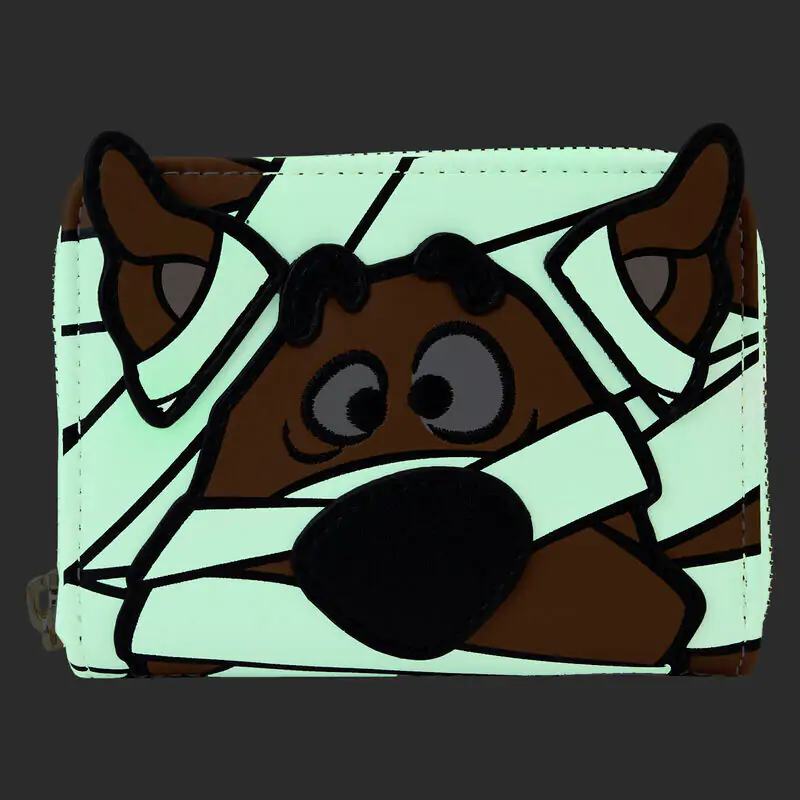 Loungefly Scooby-Doo Mummy Cosplay pénztárca termékfotó