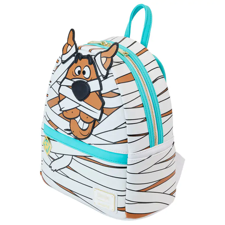 Loungefly Scooby-Doo Mummy Cosplay táska hátizsák 26cm termékfotó