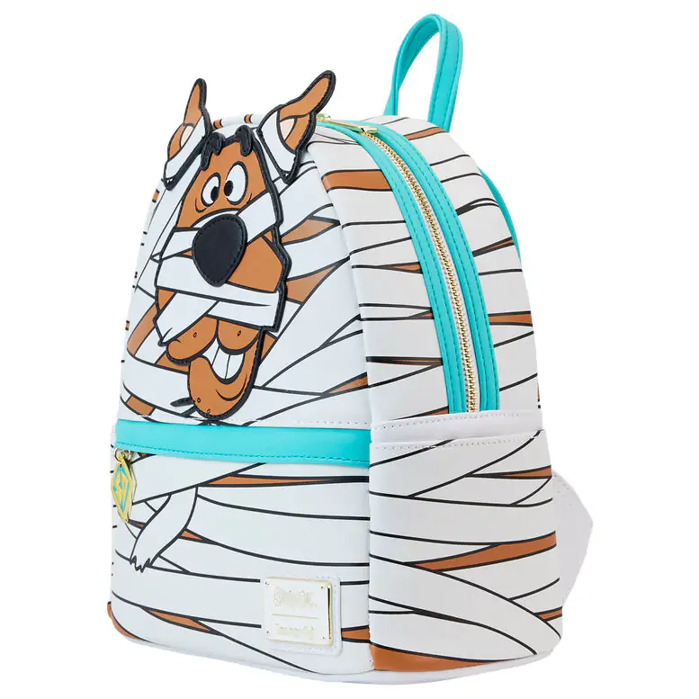 Loungefly Scooby-Doo Mummy Cosplay táska hátizsák 26cm termékfotó