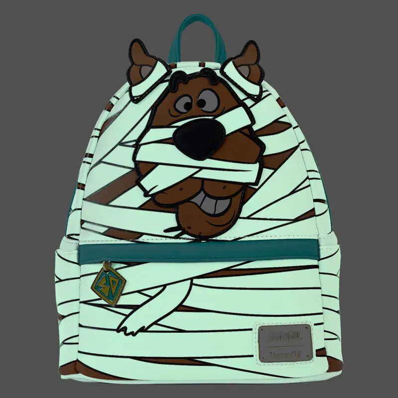 Loungefly Scooby-Doo Mummy Cosplay táska hátizsák 26cm termékfotó