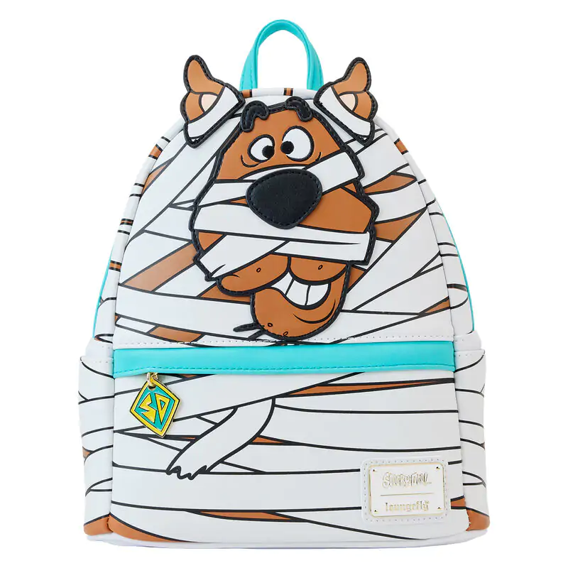 Loungefly Scooby-Doo Mummy Cosplay táska hátizsák 26cm termékfotó