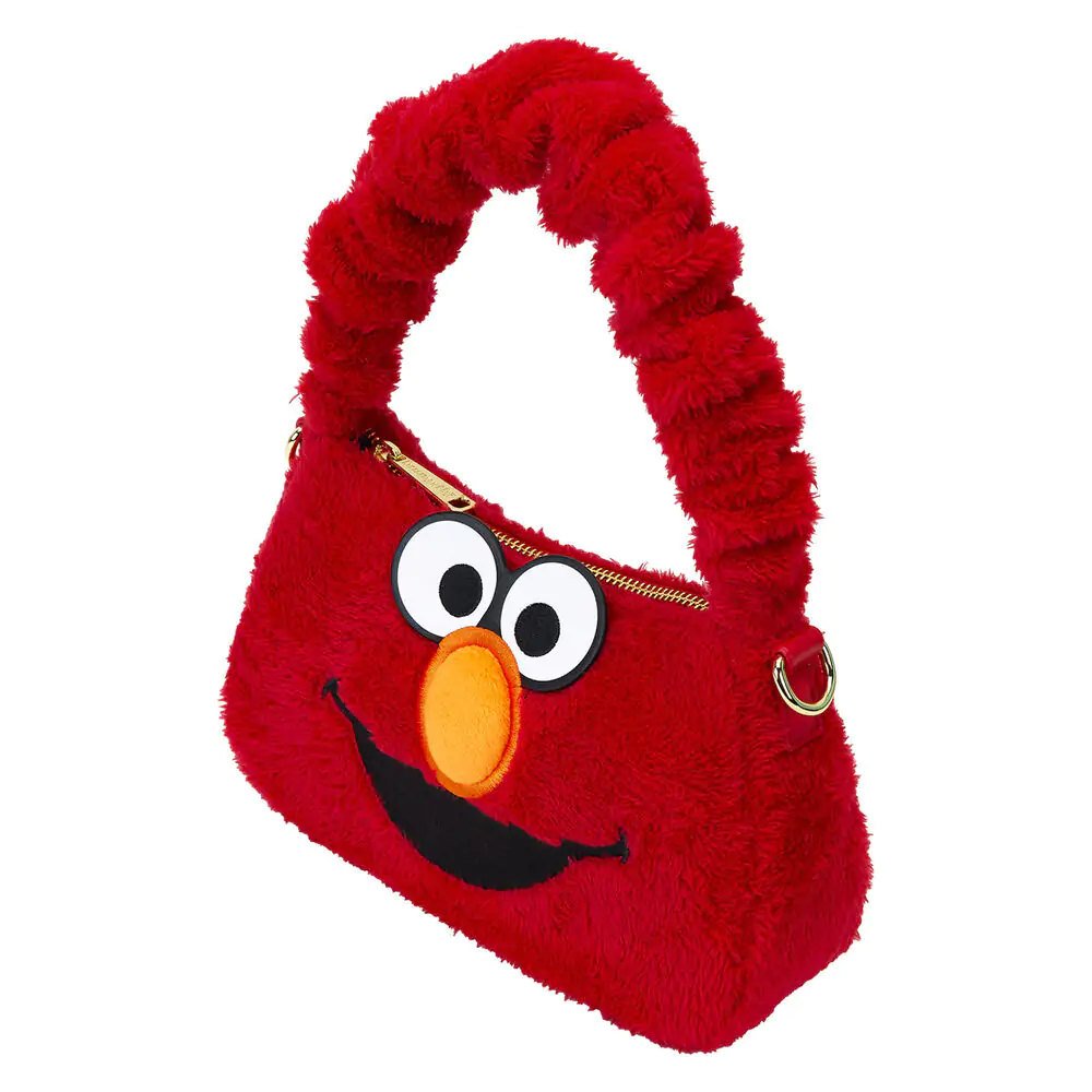 Loungefly Sesame Street Elmo plüss táska termékfotó