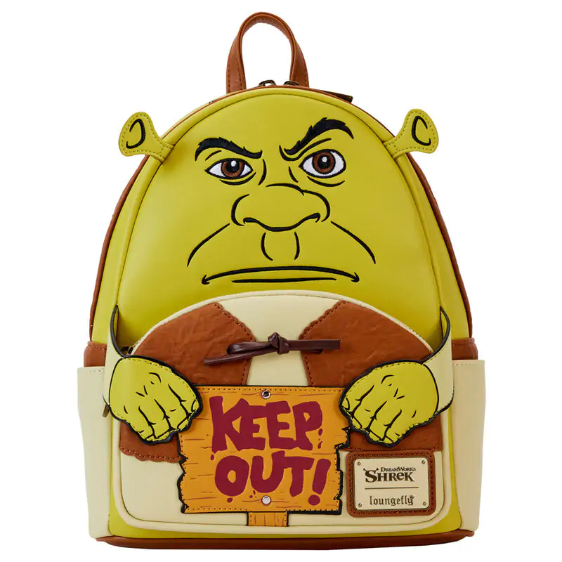 Loungefly Shrek Dreamworls táska hátizsák 26cm termékfotó