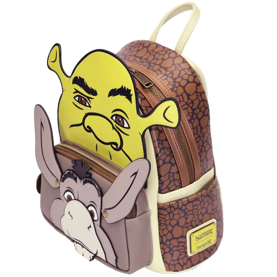 Loungefly Shrek - Shrek & Donkey táska hátizsák 31cm termékfotó