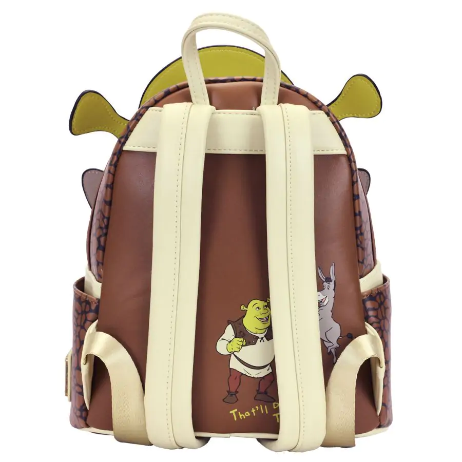 Loungefly Shrek - Shrek & Donkey táska hátizsák 31cm termékfotó