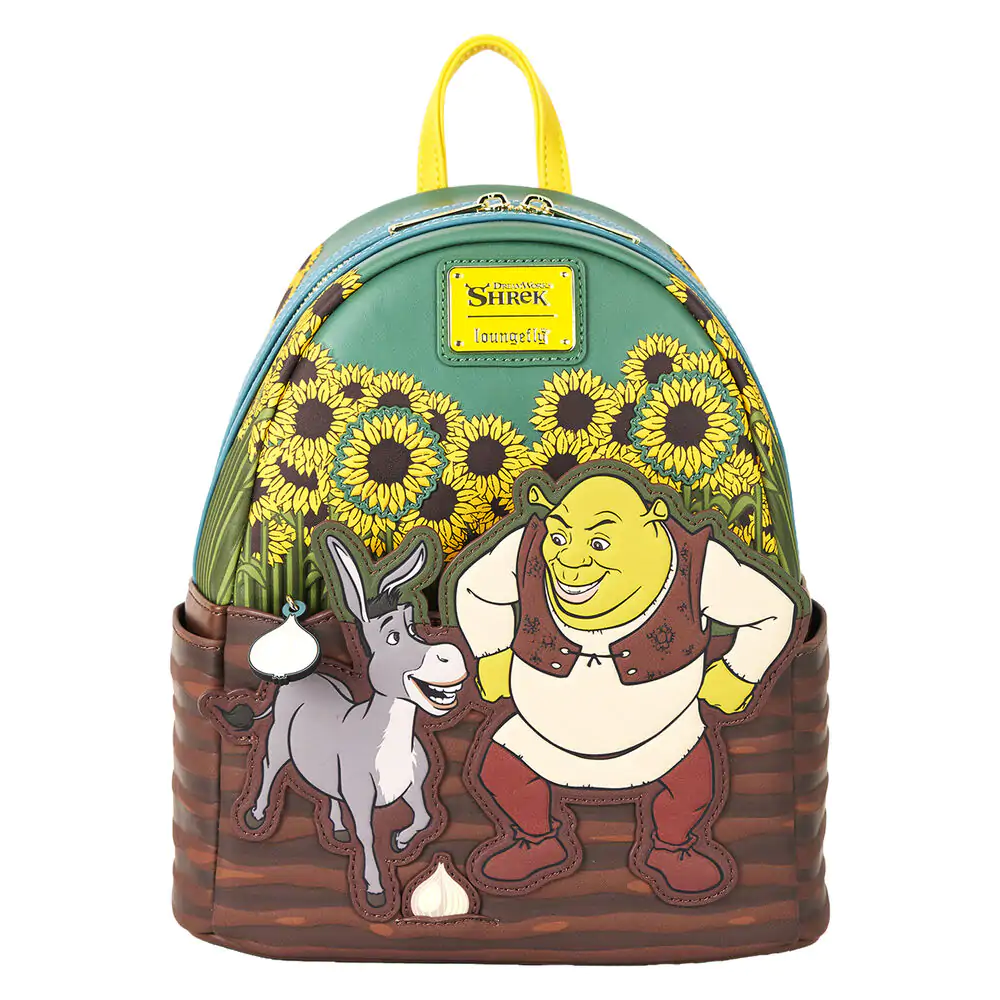 Loungefly Shrek Spring Vibes táska hátizsák 26cm termékfotó