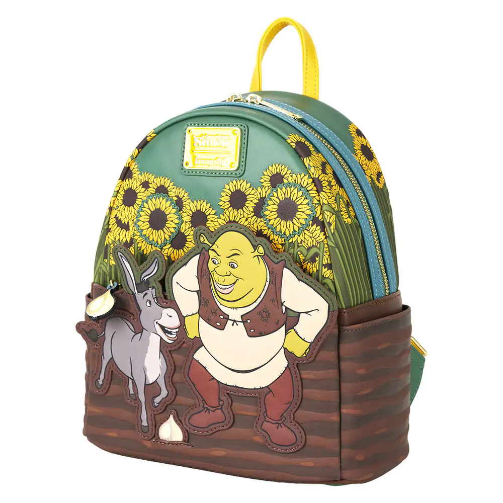 Loungefly Shrek Spring Vibes táska hátizsák 26cm termékfotó