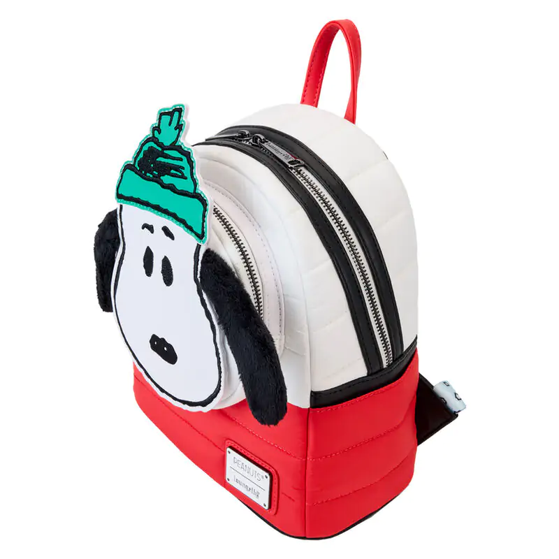 Loungefly Snoopy Holiday backpack 26cm termékfotó