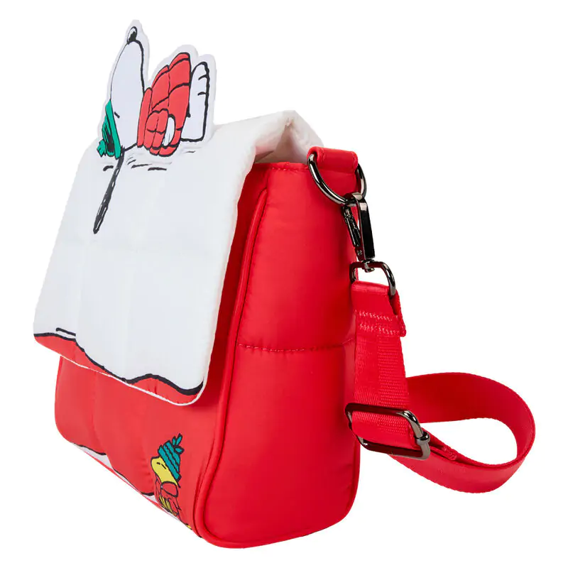 Loungefly Snoopy Holiday shoulder bag termékfotó