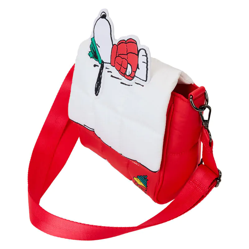 Loungefly Snoopy Holiday shoulder bag termékfotó