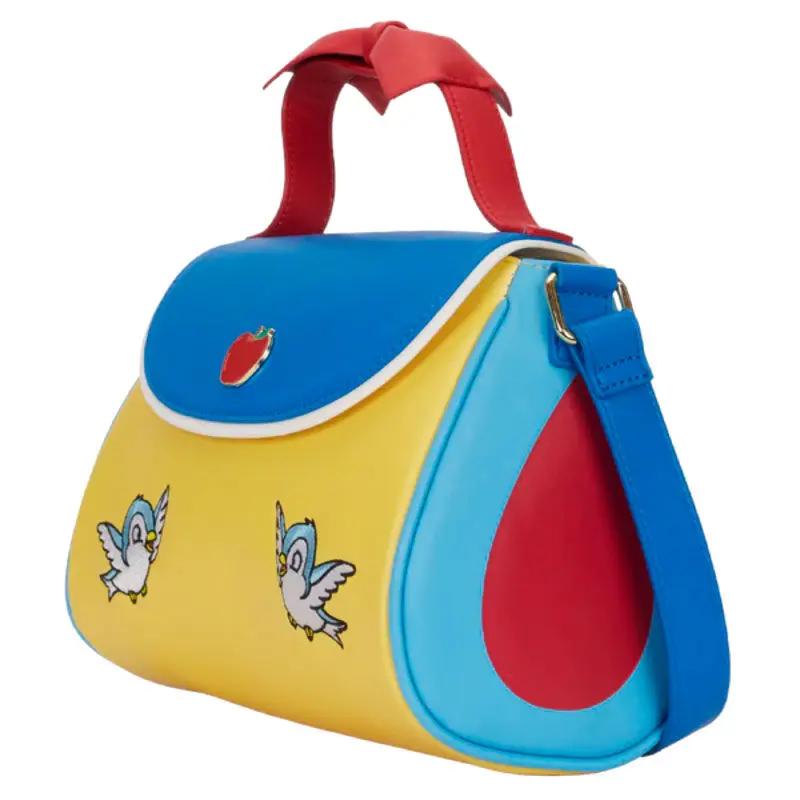 Loungefly Snow White keresztpántos táska termékfotó