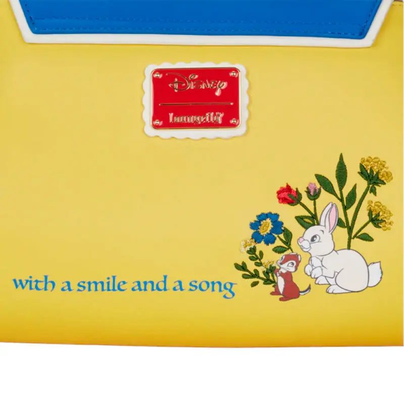 Loungefly Snow White keresztpántos táska termékfotó