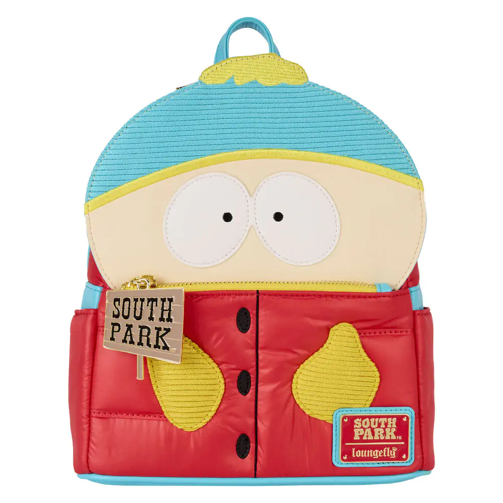 Loungefly South Park Cartman táska hátizsák 26cm termékfotó