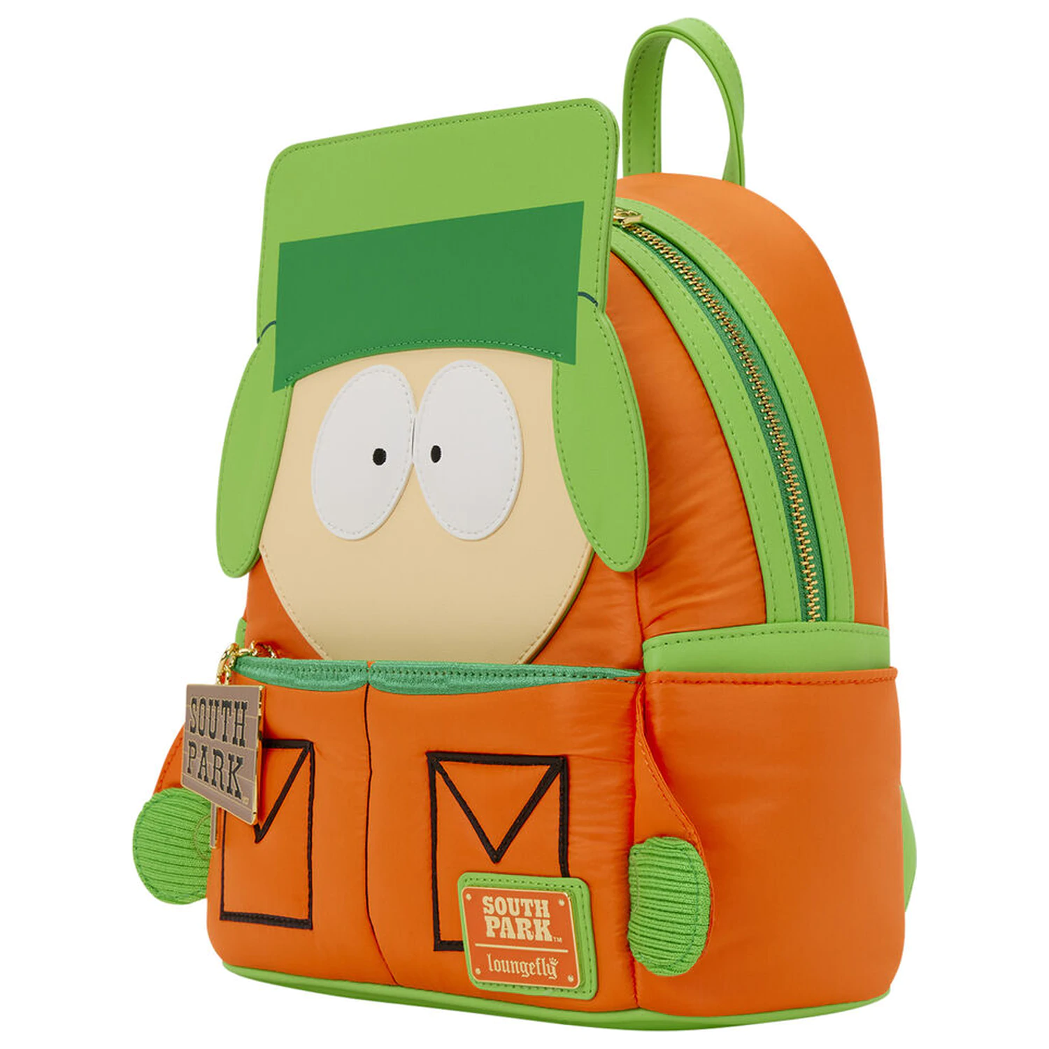 Loungefly South Park Kyle táska hátizsák 26cm termékfotó