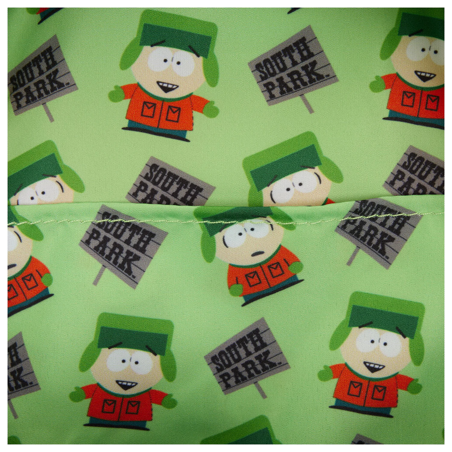 Loungefly South Park Kyle táska hátizsák 26cm termékfotó