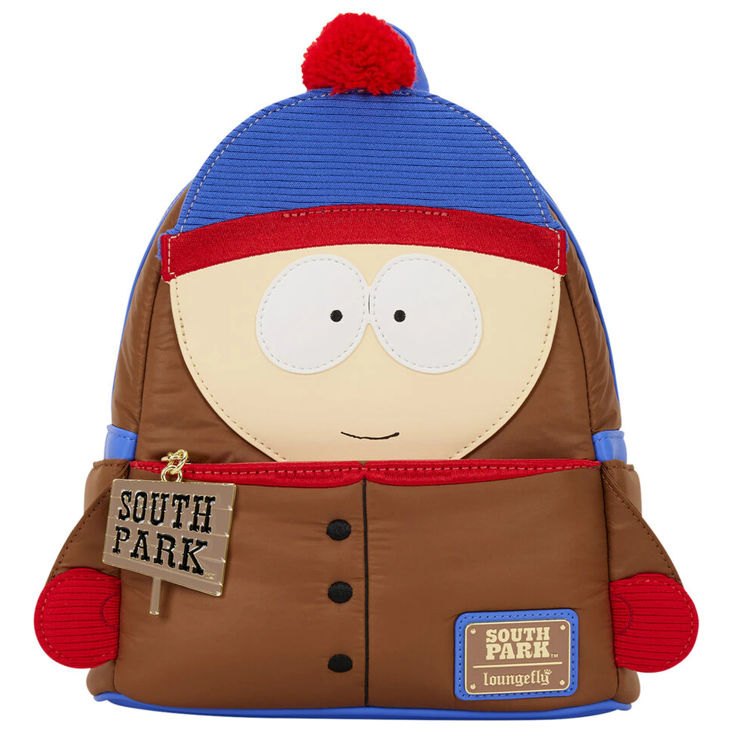 Loungefly South Park Stan táska hátizsák 26cm termékfotó