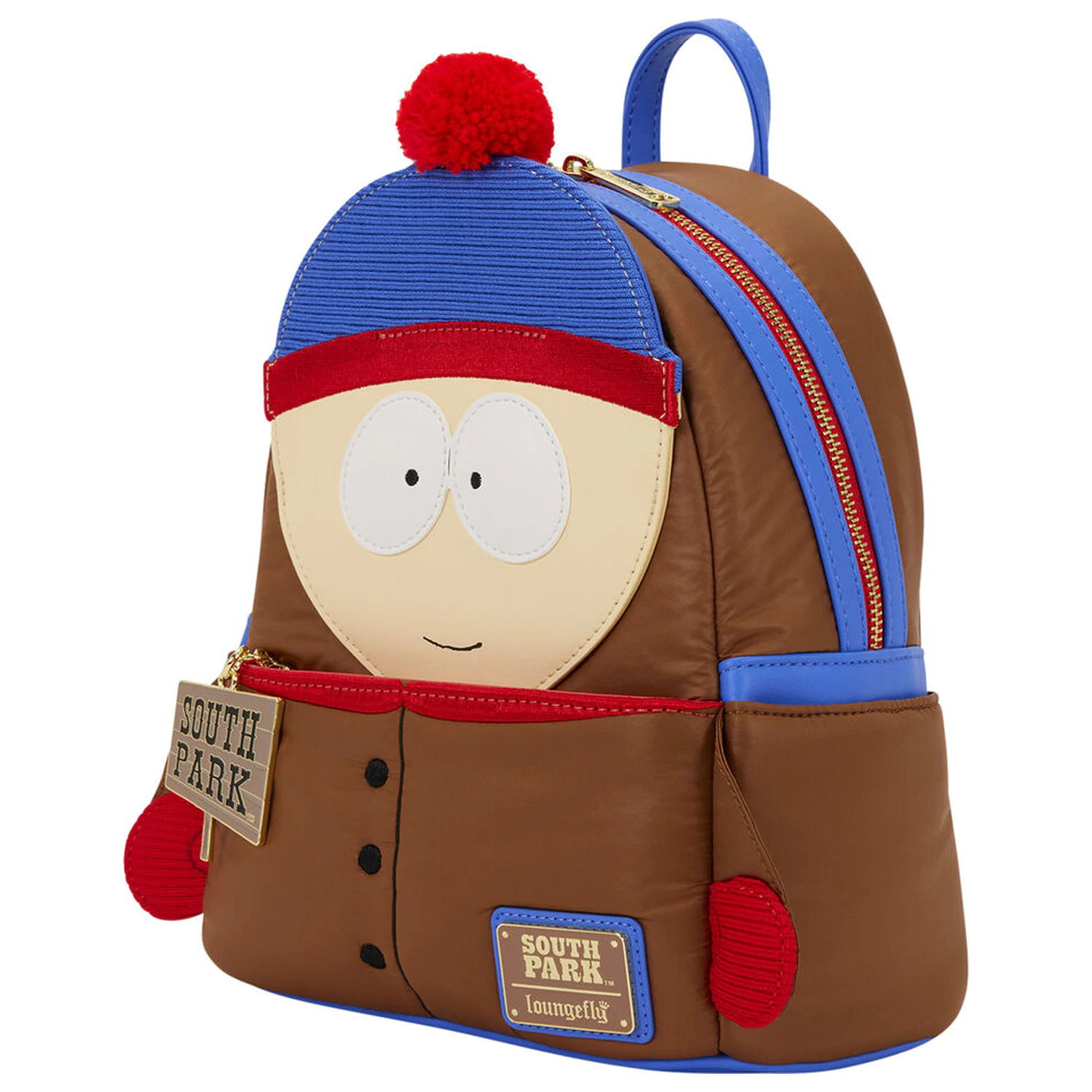 Loungefly South Park Stan táska hátizsák 26cm termékfotó
