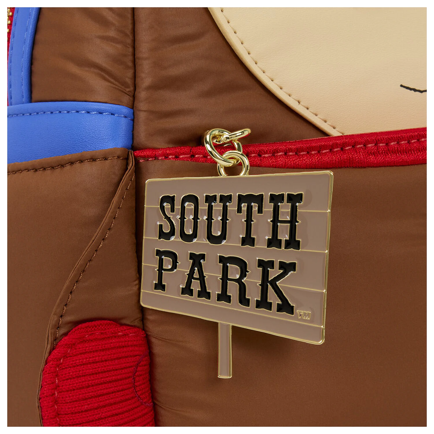 Loungefly South Park Stan táska hátizsák 26cm termékfotó