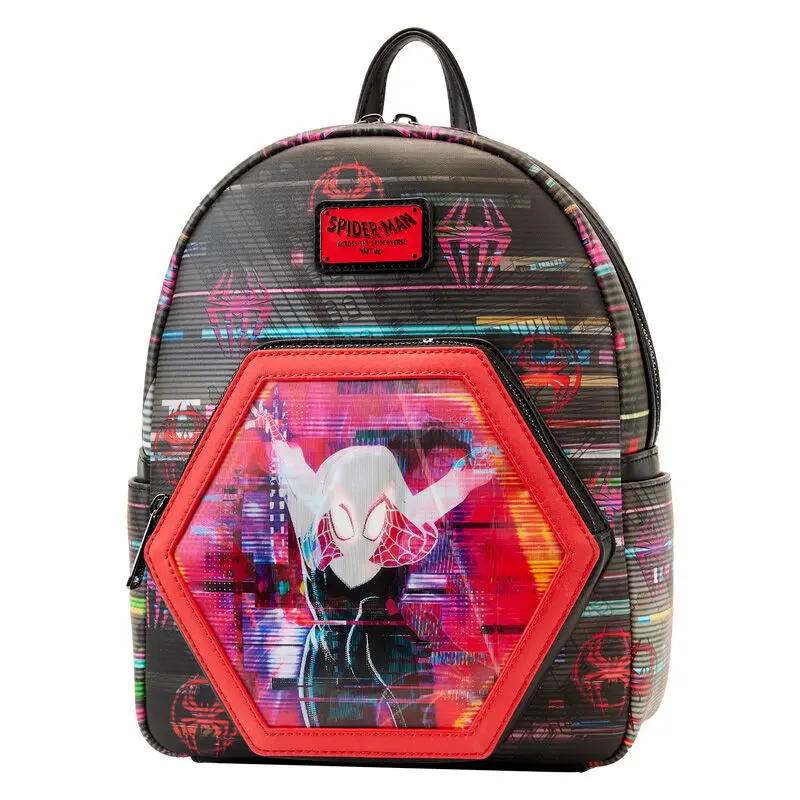 Loungefly Marvel Spiderman Across the Spider-Verse backpack 27cm termékfotó