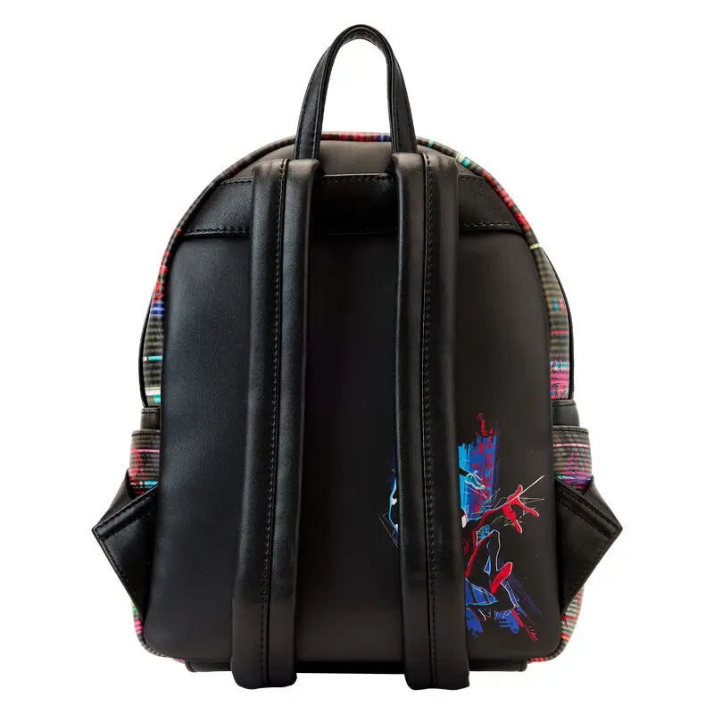 Loungefly Marvel Spiderman Across the Spider-Verse backpack 27cm termékfotó