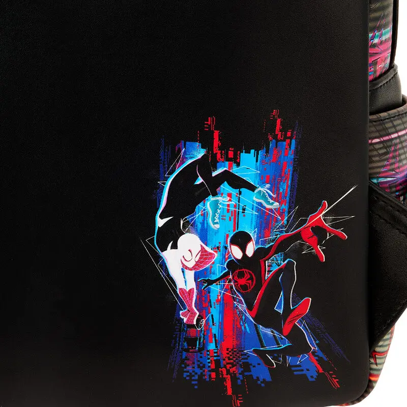 Loungefly Marvel Spiderman Across the Spider-Verse backpack 27cm termékfotó