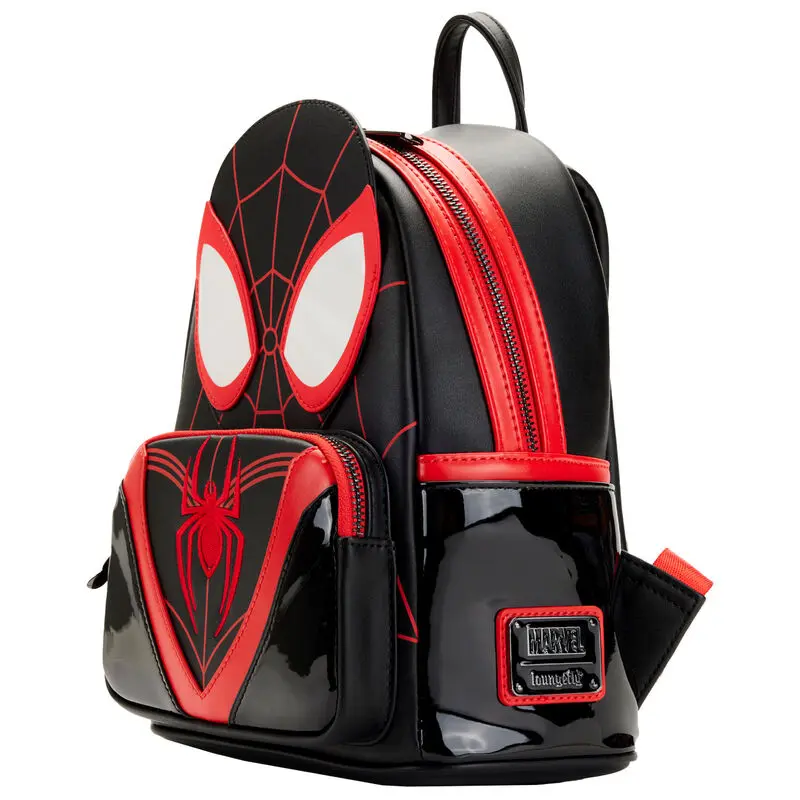 Loungefly Spider-Man Miles Morales táska hátizsák 26cm termékfotó