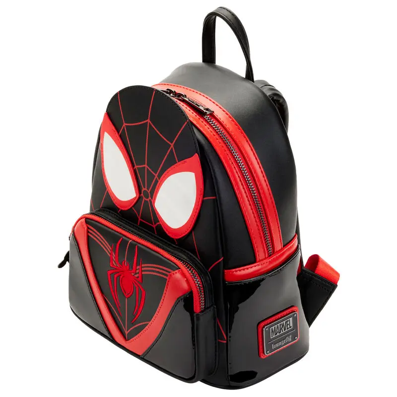 Loungefly Spider-Man Miles Morales táska hátizsák 26cm termékfotó